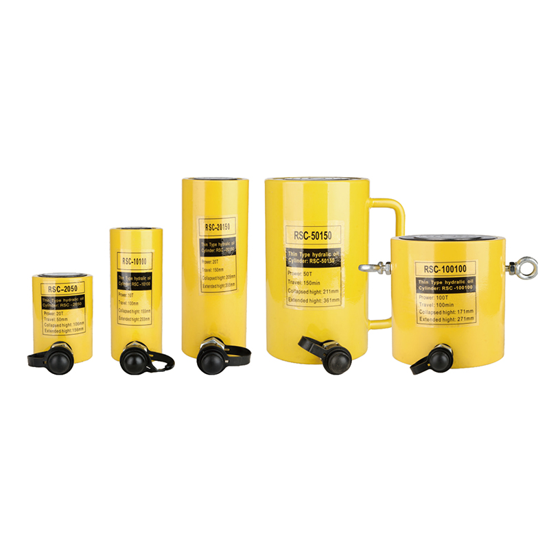 通用液压缸，重型工业级，多用途应用，高压力，可靠性能，用于建筑和机械