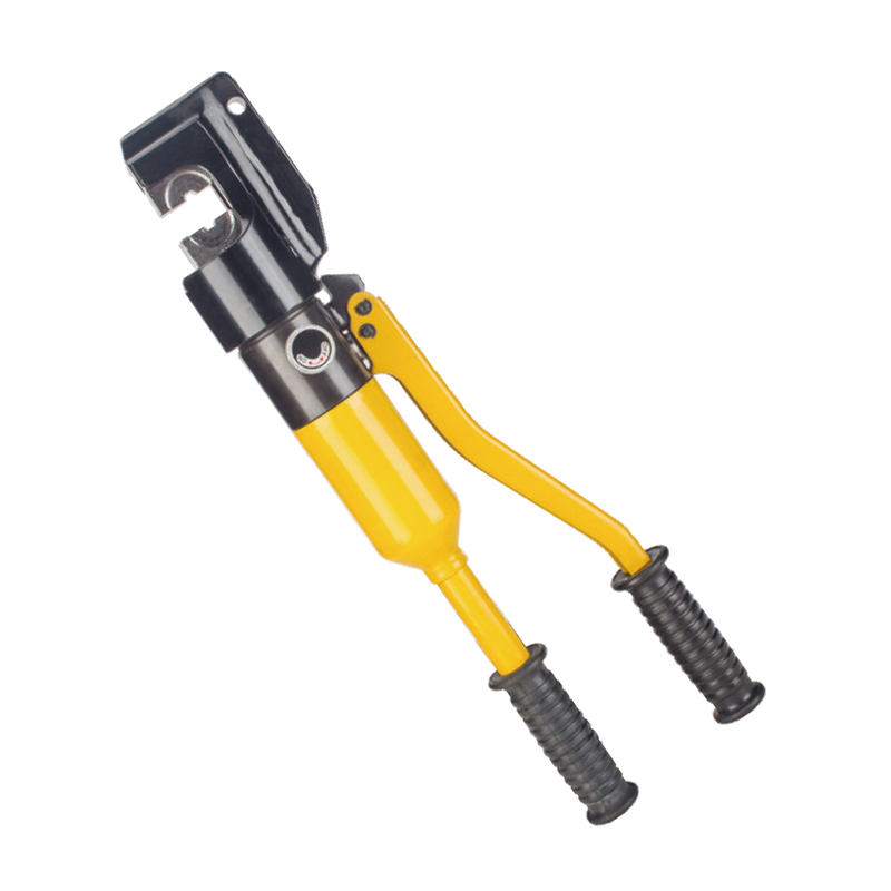重型液压手动压接工具，手动压接器，用于电线电缆终端，专业电工工具，适用于电气维修和保养工作，ZCO-300型号