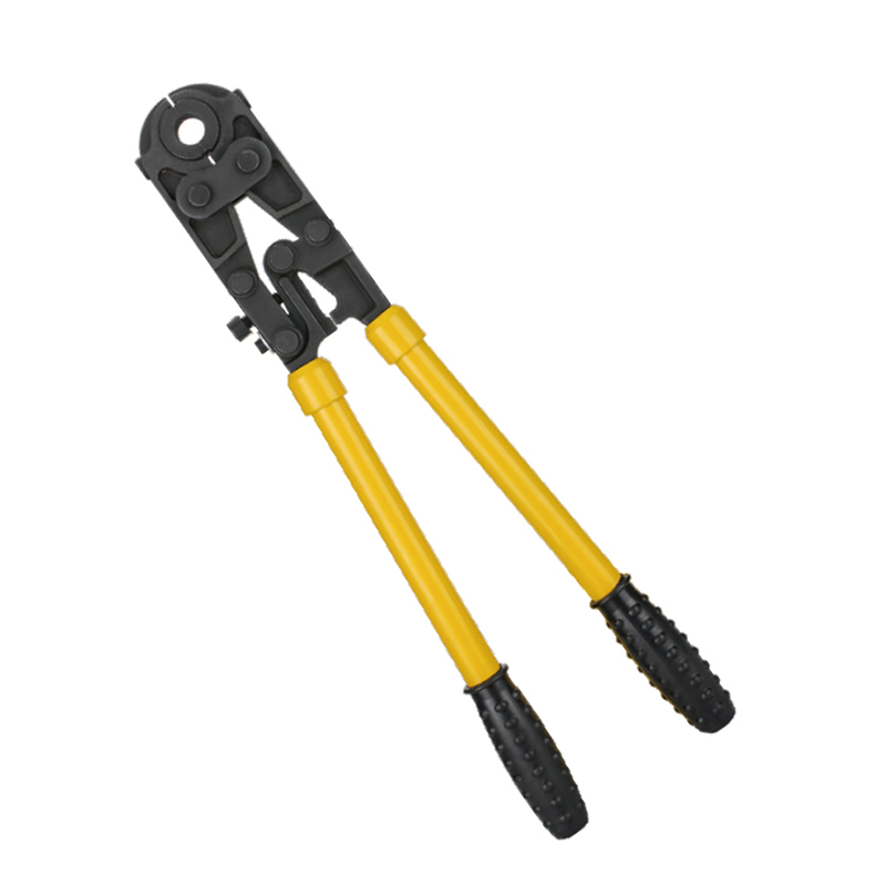 重型专业管道配件压接工具，水管管件压接器，快速压紧，CW-1632型号