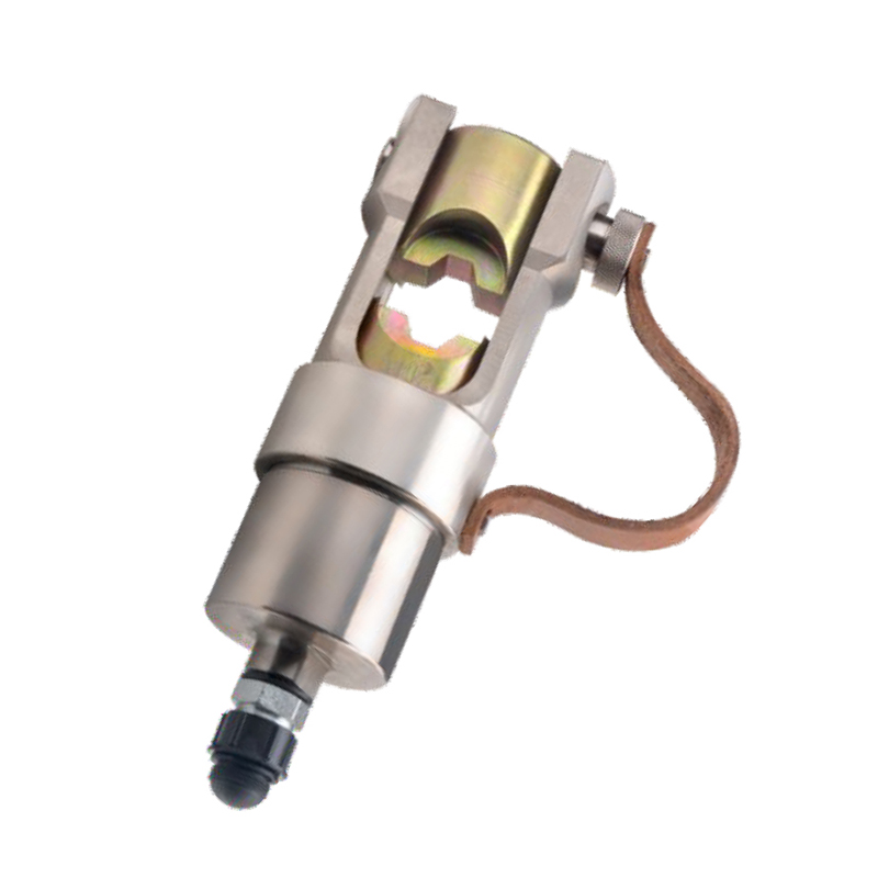 重型液压压接工具，工业级，高精度，手持式电线端子压接器，可调节压力，适用于电工和承包商，CO-25型号