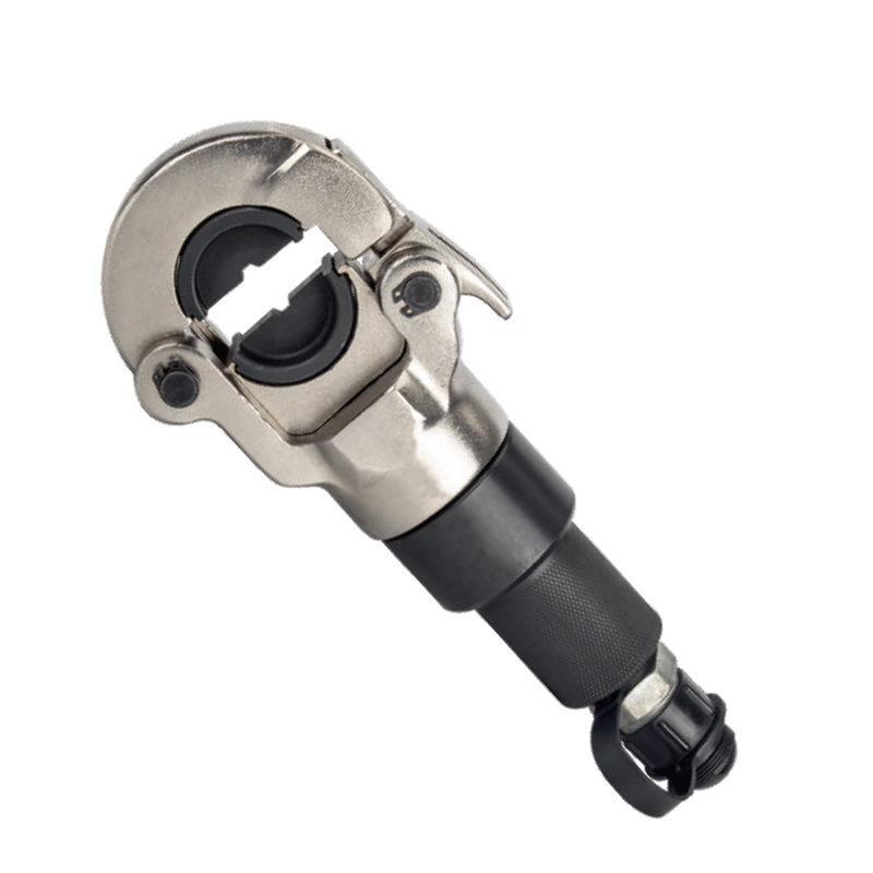 专业级液压压接工具，重型手持电缆压接器，用于工业电气布线和端子连接器，FKO-240H型号