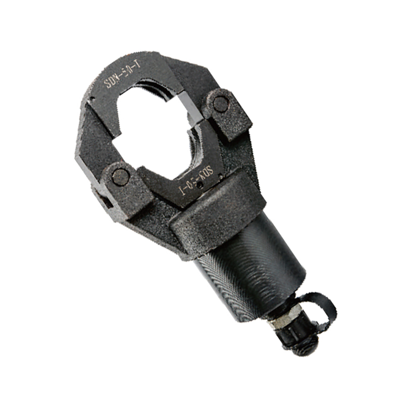 重型液压管接头压接工具，手动手摇管道压接器，带有可互换的用于水管的钳口，FYQ-3250型号