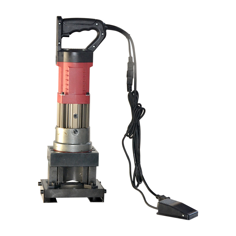 电动角度二合一倒角机-带脚踏开关