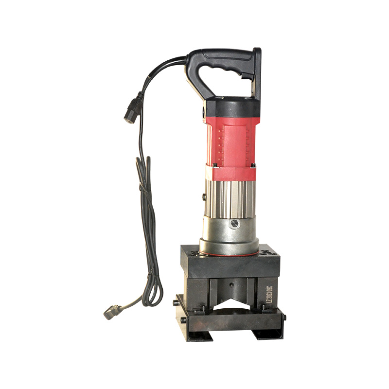 电动角度四合一倒角机