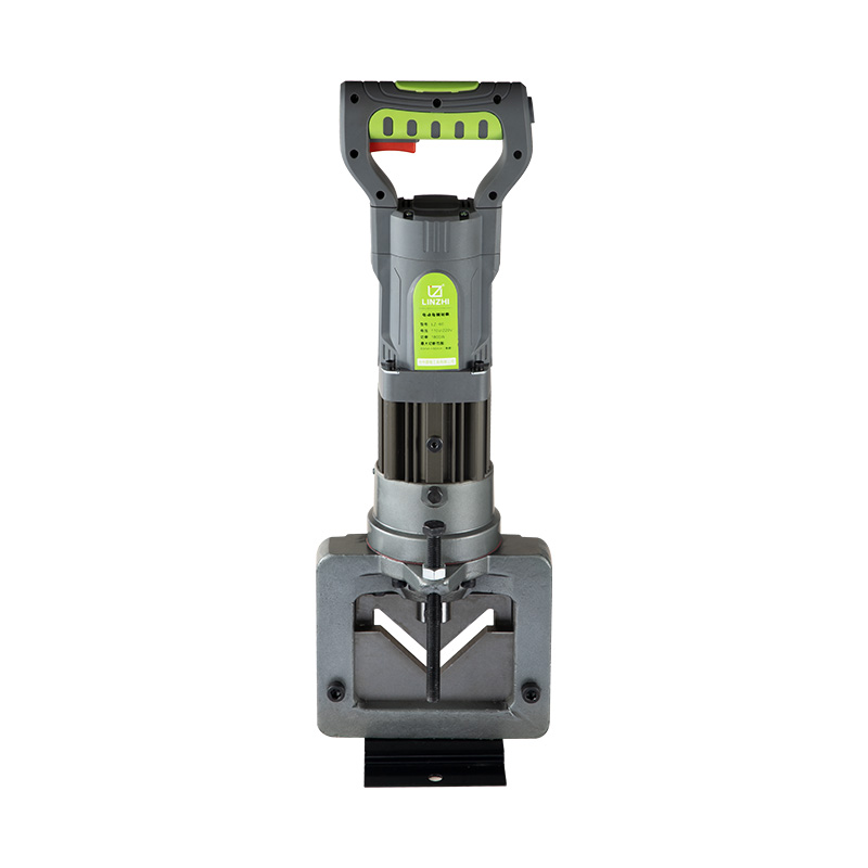 LZ-60电动角钢机床