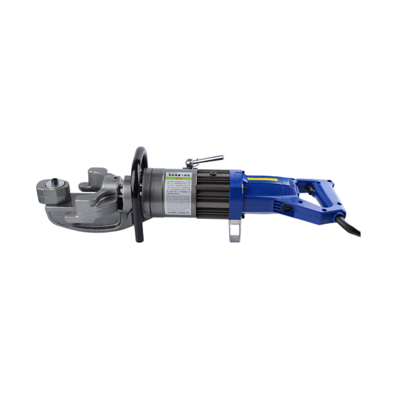 RB-28 电动钢筋弯曲矫直机