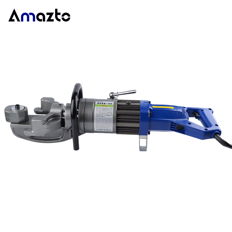 RB-28 高功率钢筋弯曲矫直机