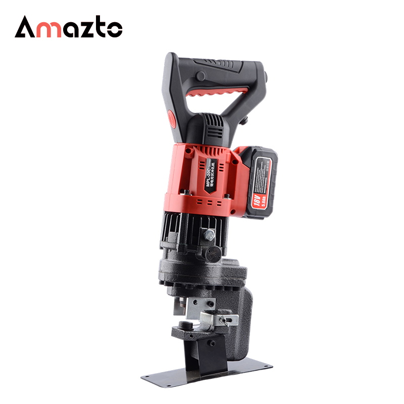 MPL-20 单锂电光伏电动冲孔机