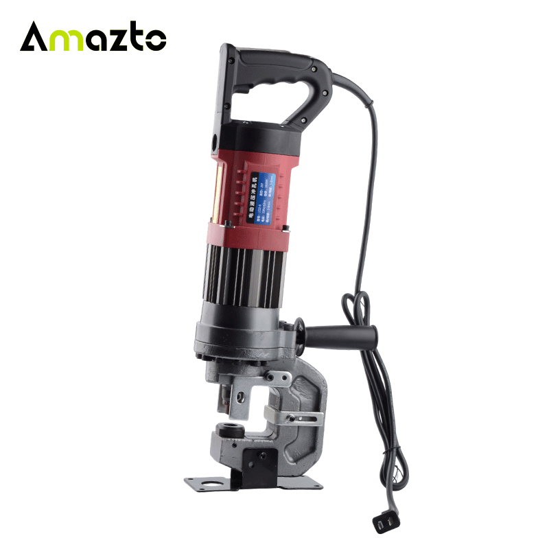 LZ-22-8 槽钢款电动冲孔机