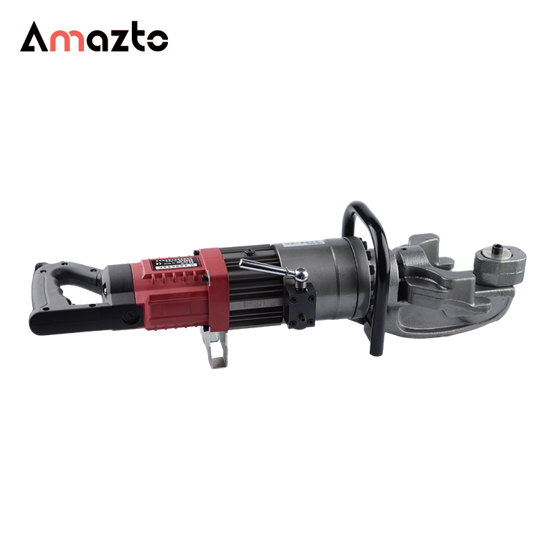 RB-25 锂电池钢筋弯曲矫直机