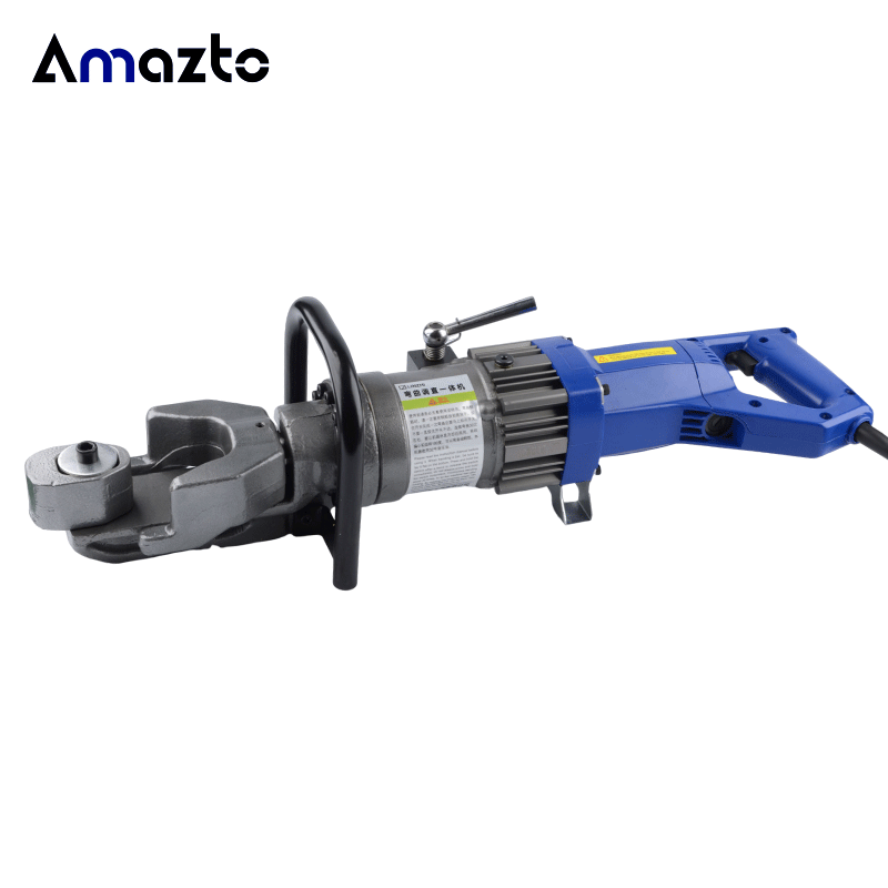 RB-16 电动控制钢筋弯曲矫直机