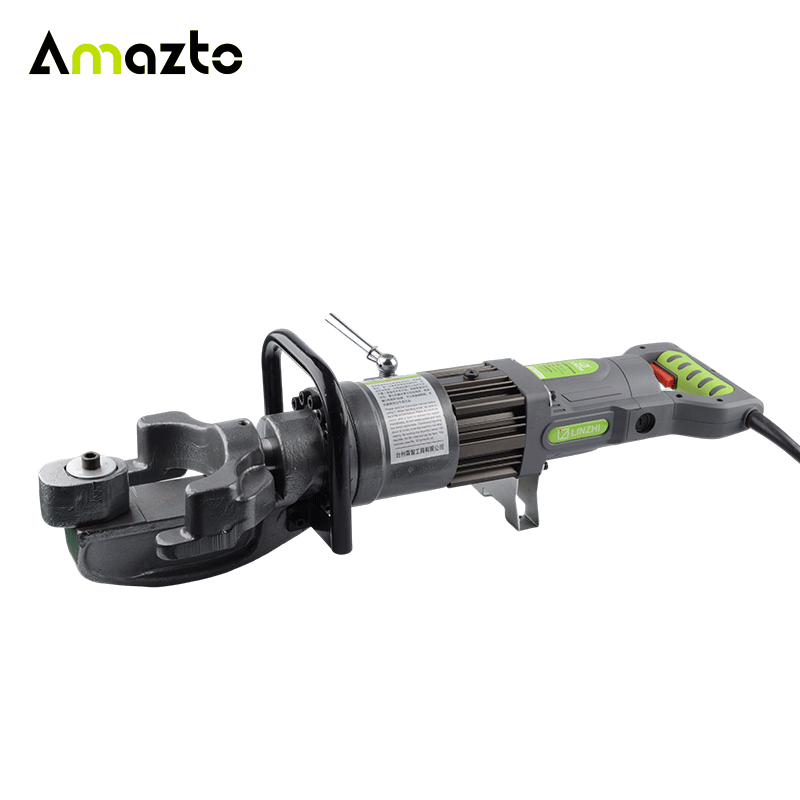 RB-25 便捷式钢筋弯曲矫直机