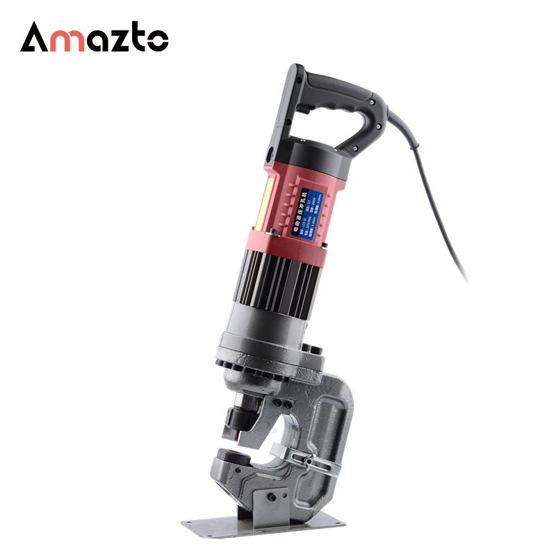 LZ-25 插电式槽钢款电动冲孔机