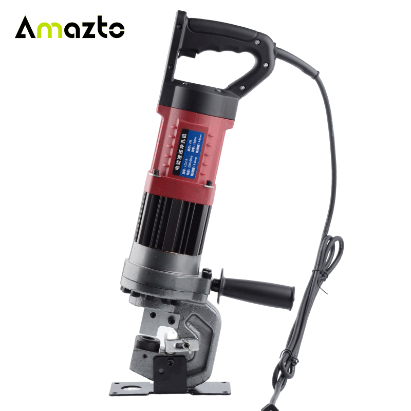 LZ-22-8 角钢款电动冲孔机