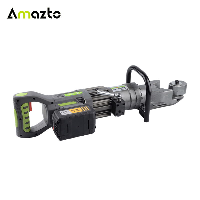 RB-16 锂电款钢筋弯曲矫直机