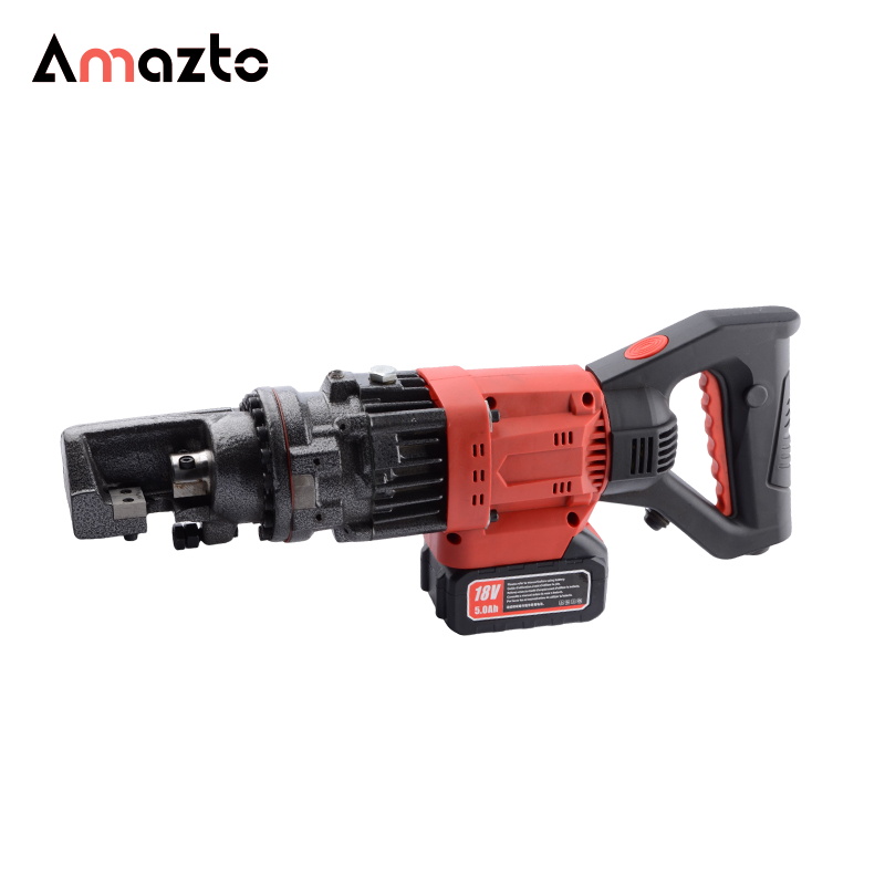 RC-16锂电池电动钢筋切割机