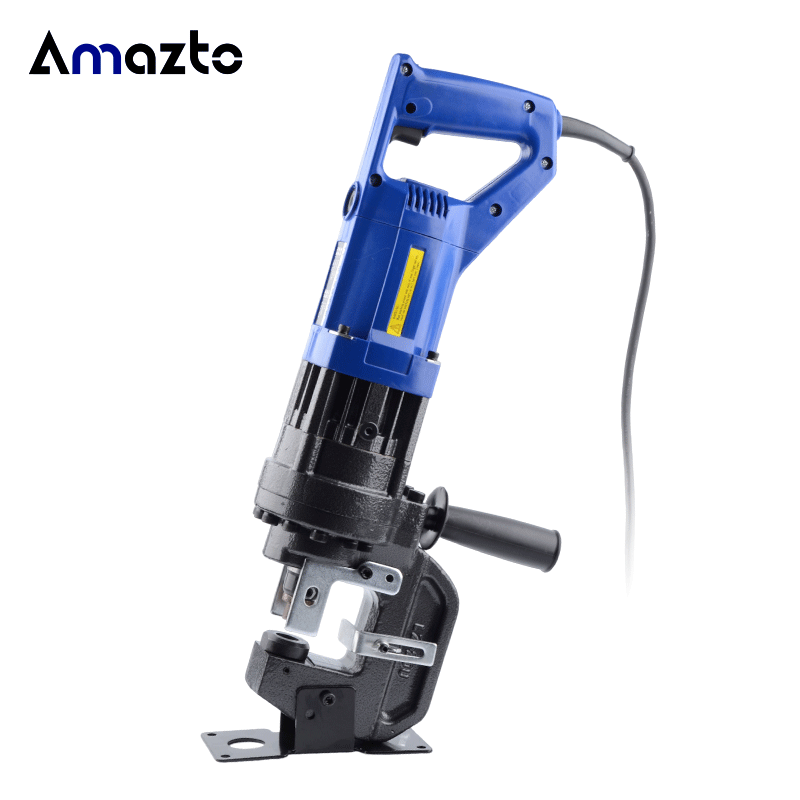 LZ-20U 电动槽钢冲孔机