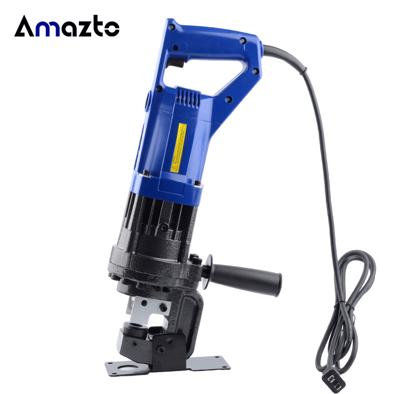 LZ-20U 电动液压角钢冲孔机