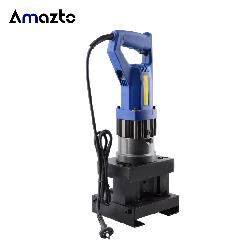 LZ-60-4F 插入式电动角度四合一倒角机