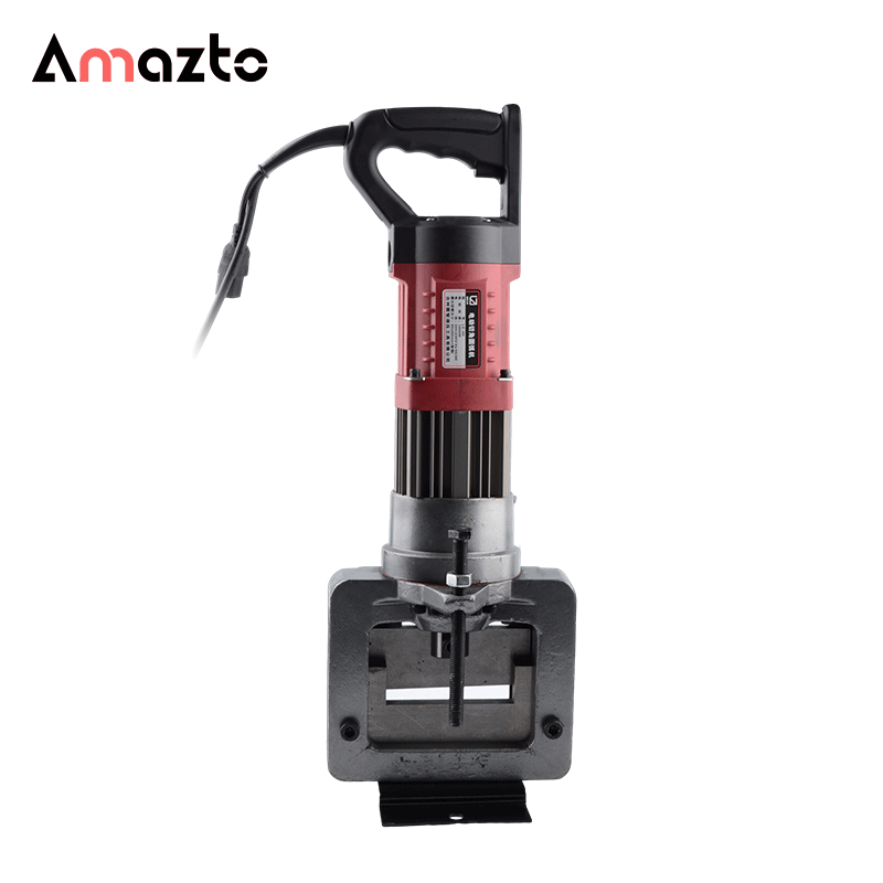 LZ-100 电动控制扁铁切断机