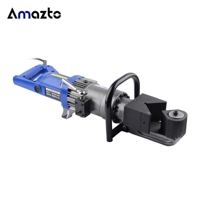 LZ-60V 插入式电动角钢折弯机