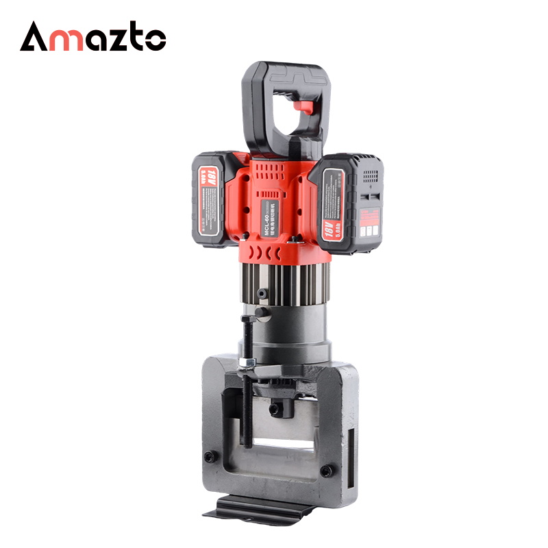 LZB-100 双锂电扁铁切断机