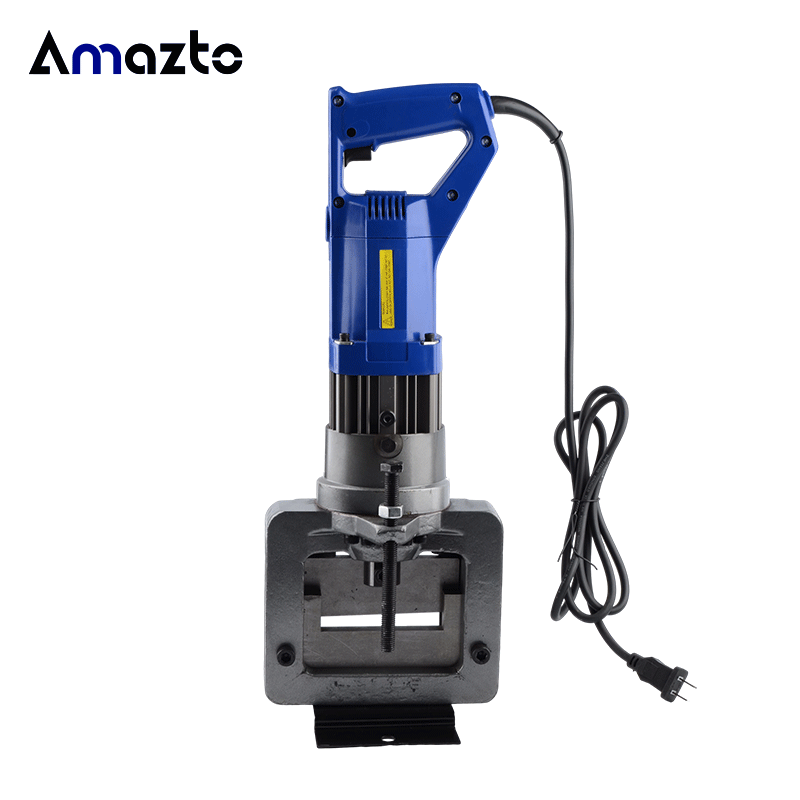 LZ-100 插入式电动扁铁切断机