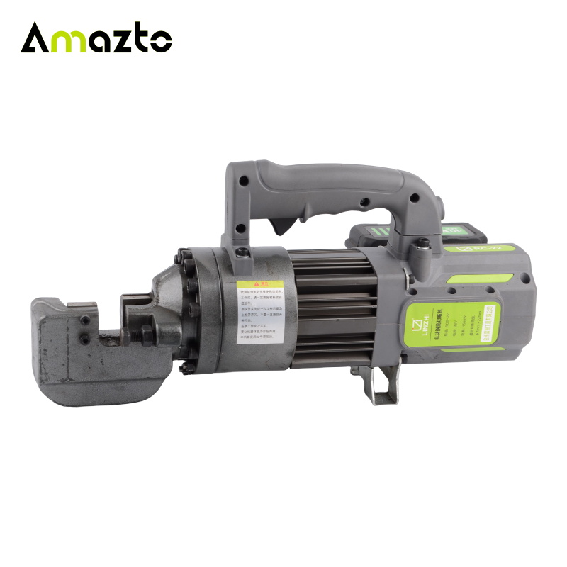 RCB-16 铸铁电动钢筋切割机