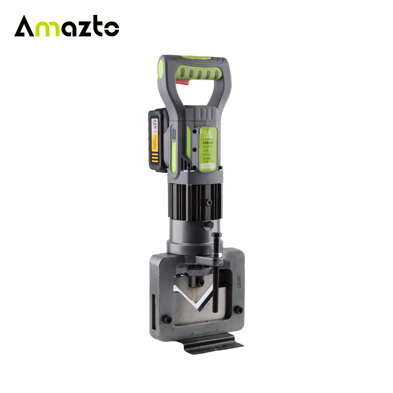 LZ-60 一键启动电动扁铁切断机