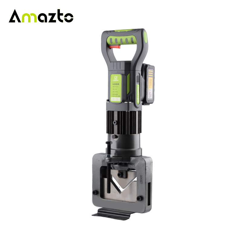 LZ-60 一键启动电动扁铁切断机