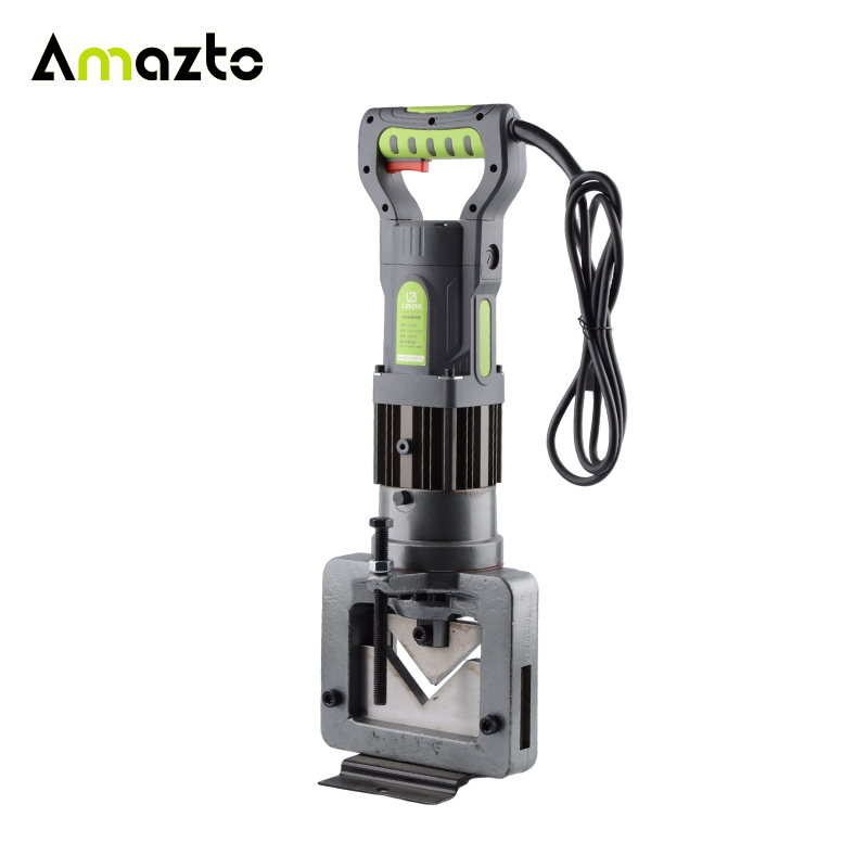 LZ-60 三孔柱塞式电动扁铁切断机