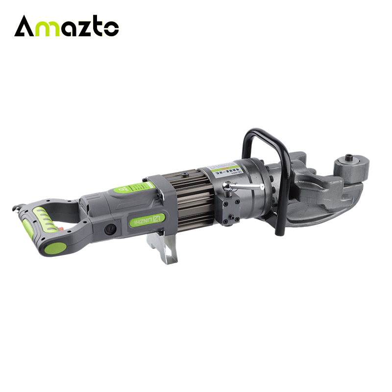 RB-28 大功率钢筋弯曲矫直机