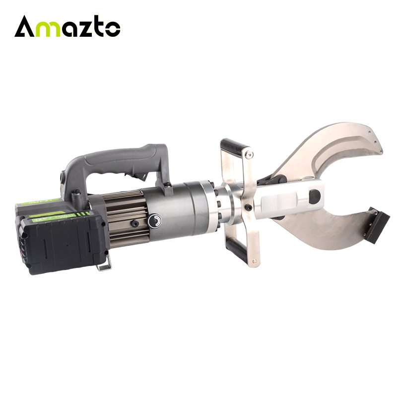 LZB-150C 锂电池无线液压电缆剪