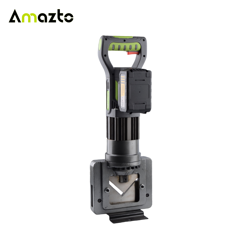 LZ-60 一键启动电动扁铁切断机