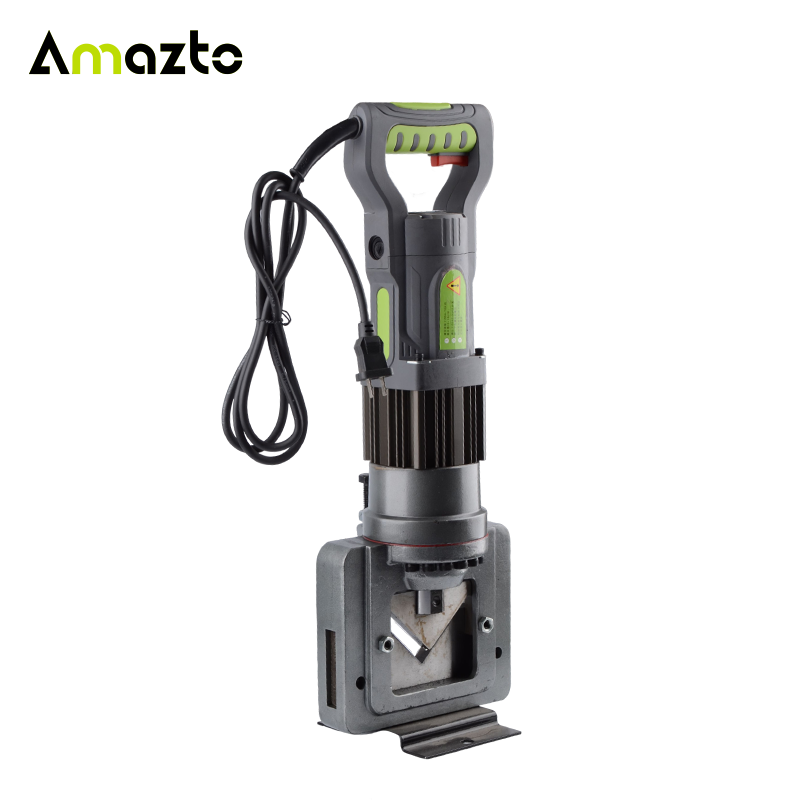 LZ-60 三孔柱塞式电动扁铁切断机