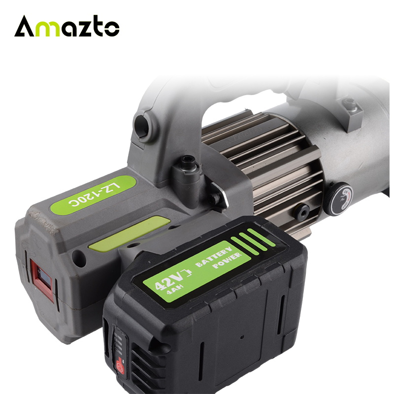 LZB-150C 锂电池无线液压电缆剪