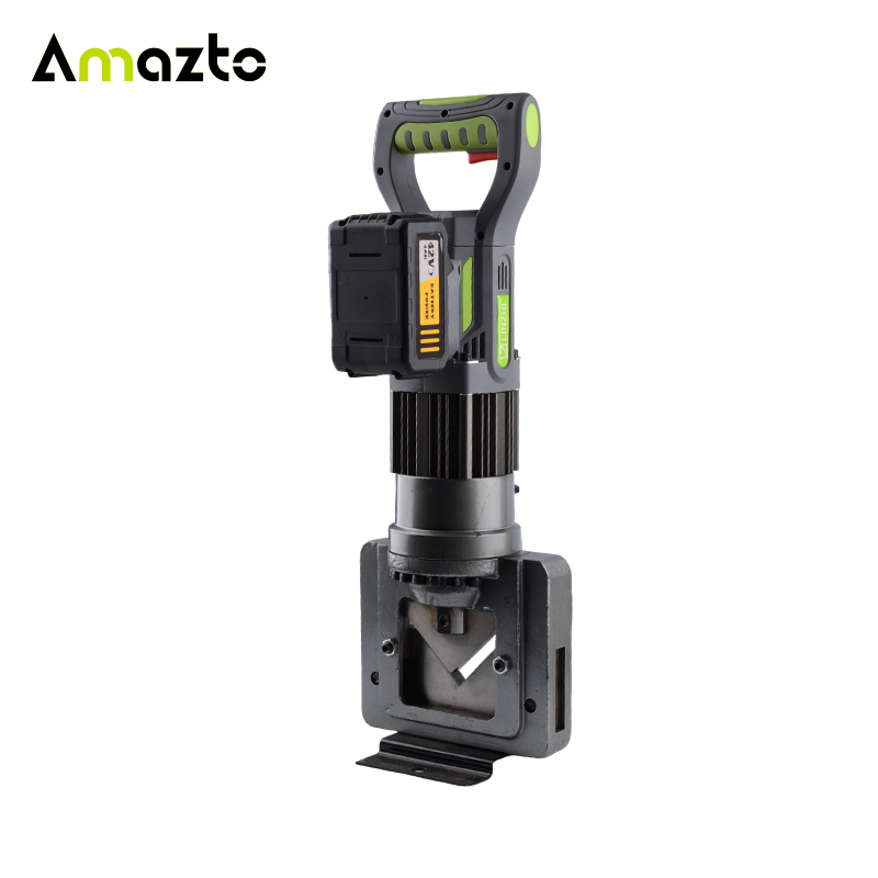 LZ-60 一键启动电动扁铁切断机