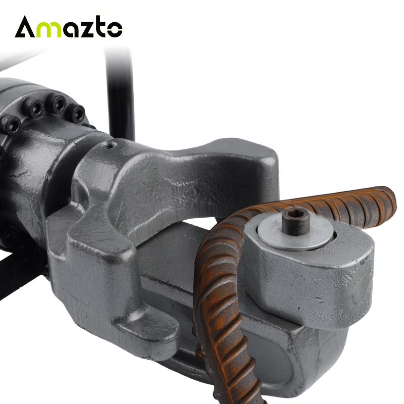 RB-25锂电池钢筋弯曲矫直机