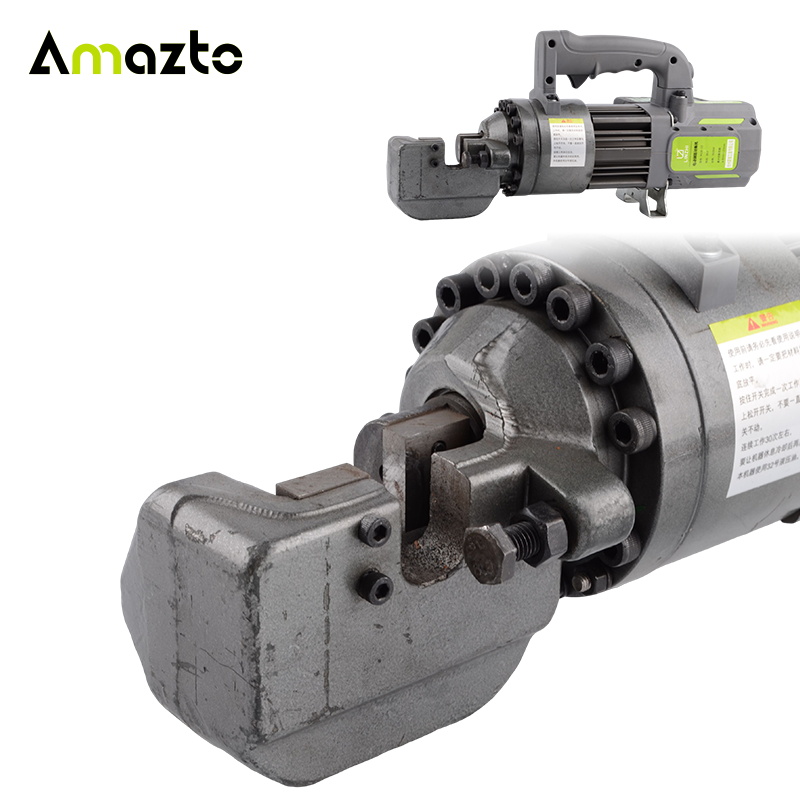 RCB-16 铸铁电动钢筋切割机