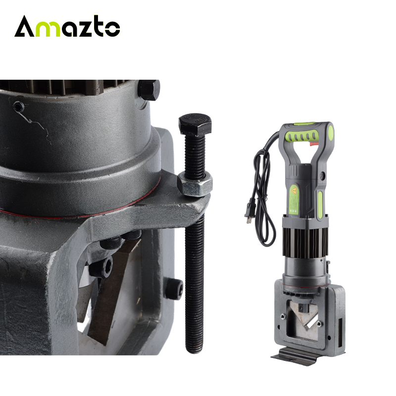 LZ-60 三孔柱塞式电动扁铁切断机