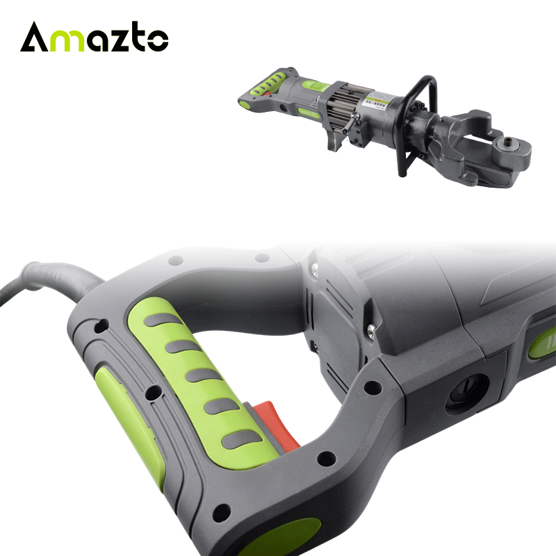 RB-25锂电池钢筋弯曲矫直机