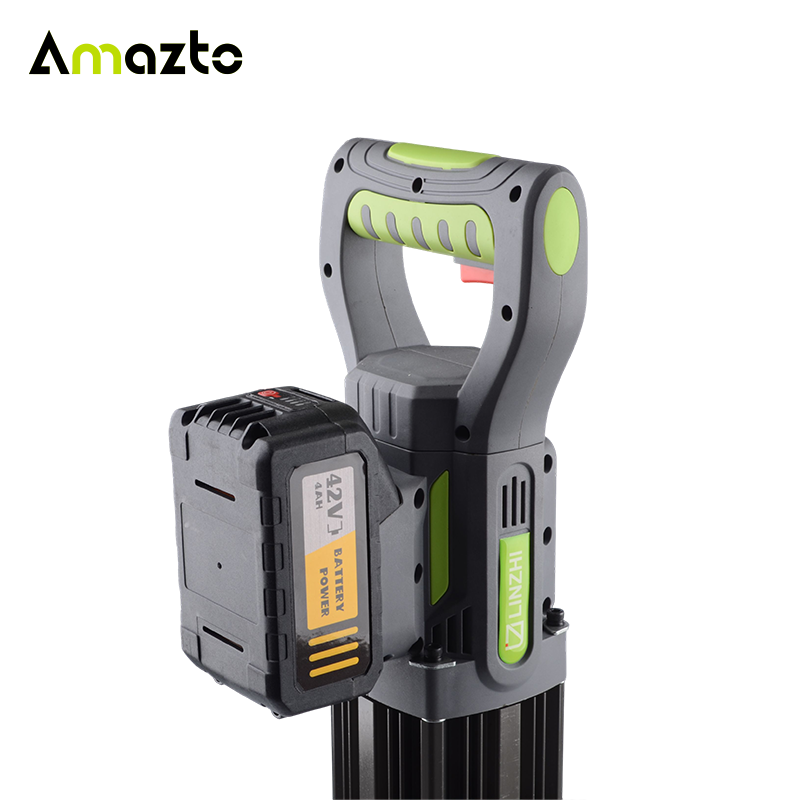 LZ-60 一键启动电动扁铁切断机