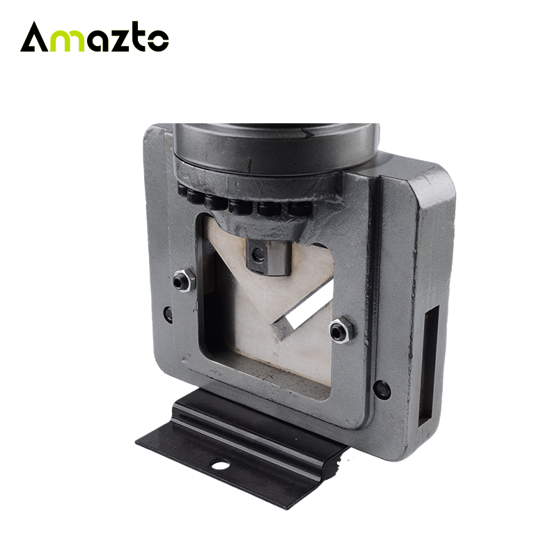 LZ-60 一键启动电动扁铁切断机