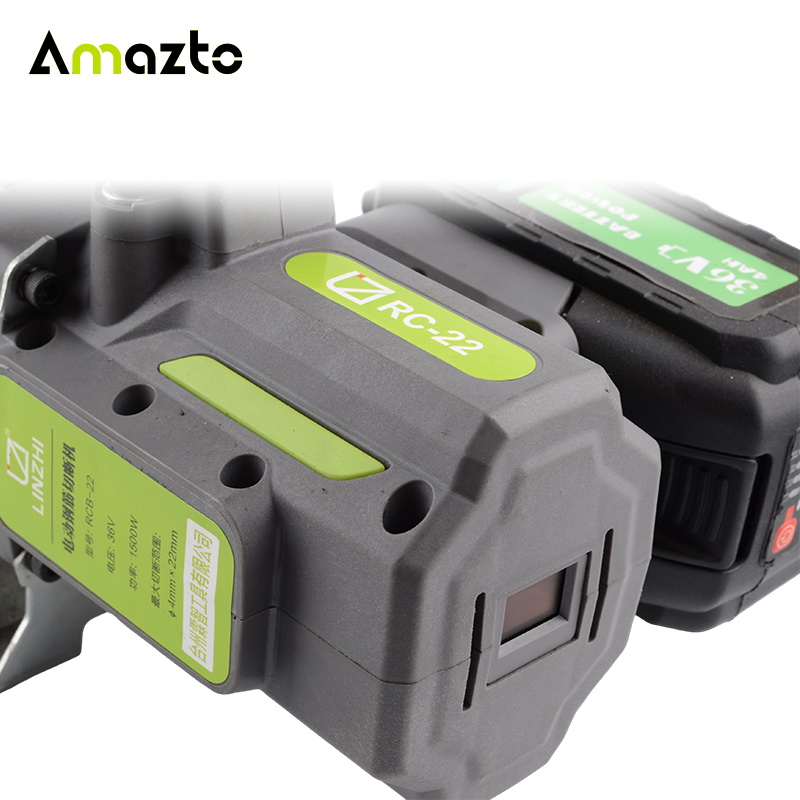 RCB-16 铸铁电动钢筋切割机