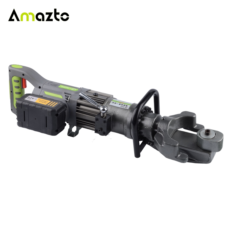 RB-25锂电池钢筋弯曲矫直机