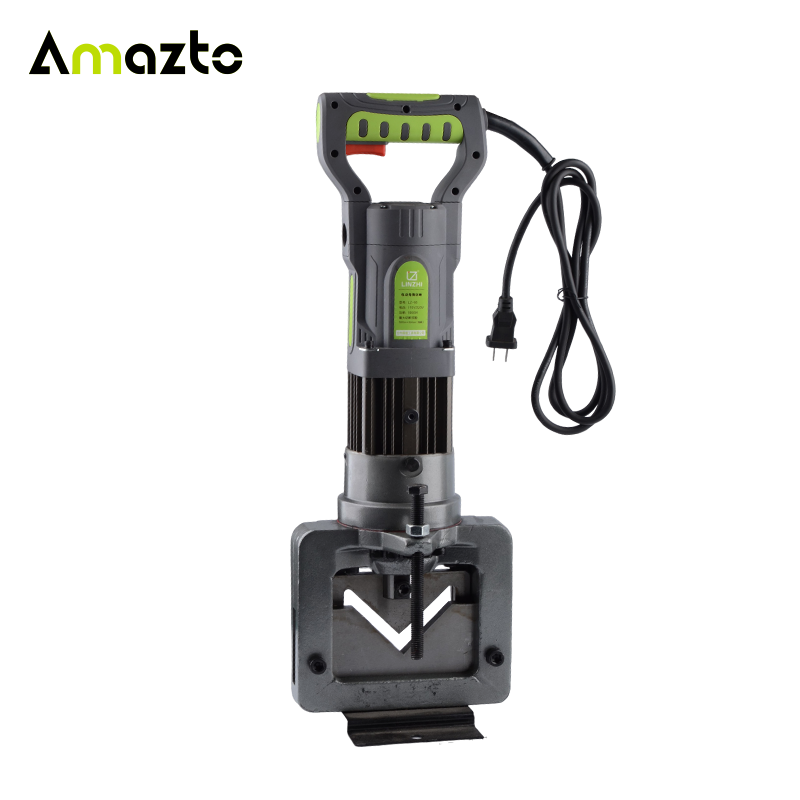 电动角钢加工工具